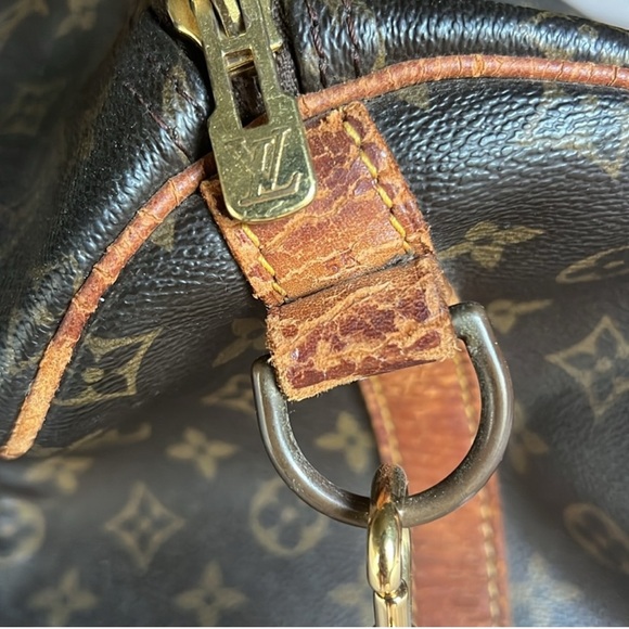 2 Louis Vuitton Keepall Bandouliere bundle - Picture 6 of 16